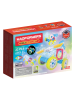 MAGFORMERS Konstruktionsspielzeug "Magformers Star Wheel Set" - ab 3 Jahren