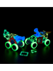 MAGFORMERS Konstruktionsspielzeug "Magformers Star Wheel Set" - ab 3 Jahren