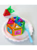 MAGFORMERS Konstruktionsspielzeug "Magformers Mini Plus" - ab 3 Jahren
