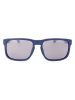 Carrera Herren-Sonnenbrille in Dunkelblau/ Grau