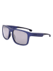 Carrera Herren-Sonnenbrille in Dunkelblau/ Grau