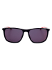 Carrera Herren-Sonnenbrille in Schwarz/ Lila