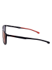 Carrera Herren-Sonnenbrille in Schwarz/ Lila