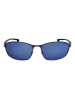 Carrera Herren-Sonnenbrille in Schwarz/ Blau