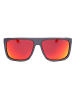 Carrera Herren-Sonnenbrille in Anthrazit/ Orange