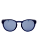 Carrera Herren-Sonnenbrille in Dunkelblau/ Blau