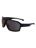 Carrera Herren-Sonnenbrille in Schwarz/ Dunkelblau