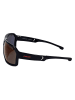 Carrera Herren-Sonnenbrille in Schwarz/ Dunkelblau