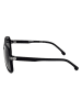 Carrera Unisex-Sonnenbrille in Schwarz/ Dunkelblau