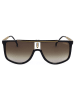 Carrera Herren-Sonnenbrille in Schwarz/ Braun