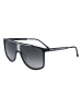 Carrera Herren-Sonnenbrille in Schwarz/ Dunkelblau