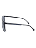 Carrera Herren-Sonnenbrille in Schwarz/ Blau