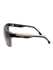 Carrera Herren-Sonnenbrille in Schwarz/ Grau