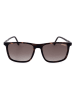 Carrera Okulary przeciwsłoneczne unisex w kolorze czarno-brązowym