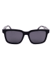 Carrera Okulary przeciwsłoneczne unisex w kolorze czarno-granatowym