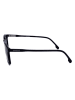 Carrera Herren-Sonnenbrille in Schwarz/ Dunkelblau
