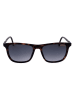 Carrera Herren-Sonnenbrille in Schwarz/ Dunkelblau