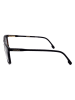 Carrera Herren-Sonnenbrille in Schwarz/ Dunkelblau