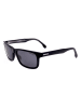 Carrera Herren-Sonnenbrille in Schwarz/ Dunkelblau