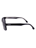 Carrera Herren-Sonnenbrille in Schwarz/ Dunkelblau