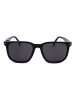 Carrera Unisex-Sonnenbrille in Schwarz/ Dunkelblau
