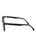 Carrera Unisex-Sonnenbrille in Schwarz/ Dunkelblau