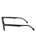 Carrera Okulary przeciwsłoneczne unisex w kolorze czarno-granatowym