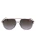 Carrera Herren-Sonnenbrille in Transparent/ Grau