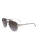 Carrera Herren-Sonnenbrille in Transparent/ Grau