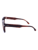 Carrera Herren-Sonnenbrille in Braun/ Blau