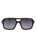 Carrera Herren-Sonnenbrille in Braun/ Dunkelblau