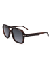 Carrera Herren-Sonnenbrille in Braun/ Dunkelblau