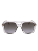 Carrera Herren-Sonnenbrille in Transparent/ Grau