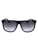 Carrera Herren-Sonnenbrille in Schwarz/ Dunkelblau