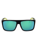 Carrera Herren-Sonnenbrille in Schwarz/ Blau