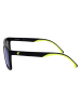 Carrera Herren-Sonnenbrille in Schwarz/ Blau