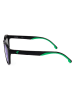 Carrera Herren-Sonnenbrille in Schwarz/ Blau
