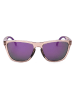 Carrera Okulary przeciwsłoneczne unisex w kolorze beżowo-fioletowym