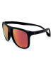 Carrera Herren-Sonnenbrille in Schwarz/ Orange