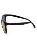 Carrera Herren-Sonnenbrille in Schwarz/ Orange