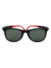 Carrera Herren-Sonnenbrille in Schwarz/ Khaki