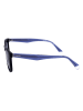 Polaroid Herren-Sonnenbrille in Schwarz/ Blau