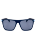 Polaroid Okulary przeciwsłoneczne unisex w kolorze granatowym