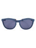 Polaroid Unisex-Sonnenbrille in Dunkelblau