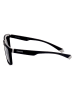 Polaroid Herren-Sonnenbrille in Schwarz/ Dunkelblau