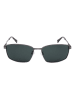 Polaroid Herren-Sonnenbrille in Anthrazit/ Schwarz