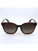 Polaroid Damen-Sonnenbrille in Braun