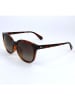 Polaroid Damen-Sonnenbrille in Braun