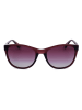 Polaroid Damen-Sonnenbrille in Bordeaux/ Lila