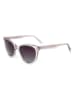 Polaroid Damen-Sonnenbrille in Ohne Farbe/ Braun
